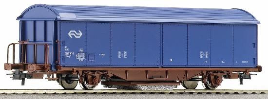 Track cleaning box car<br /><a href='images/pictures/Roco/66445.jpg' target='_blank'>Full size image</a>